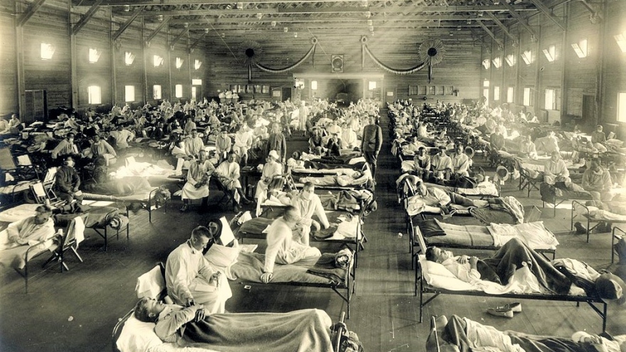 Đại dịch cúm năm 1918 đã ảnh hưởng lễ Halloween ở Mỹ như thế nào?